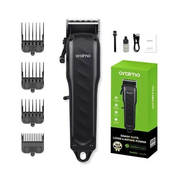 Tondeuse à Cheveux Sans Fil Oraimo EasyCut