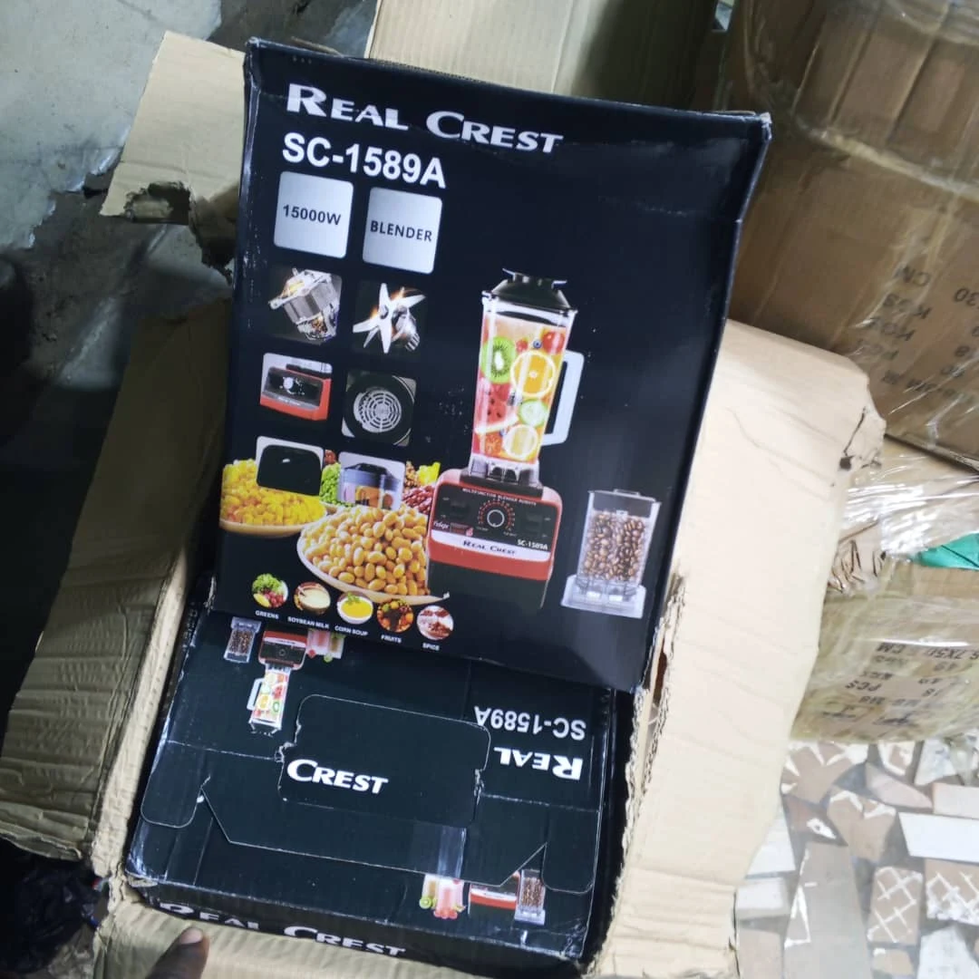 Blender Multifonction Real Crest SC-1589A
