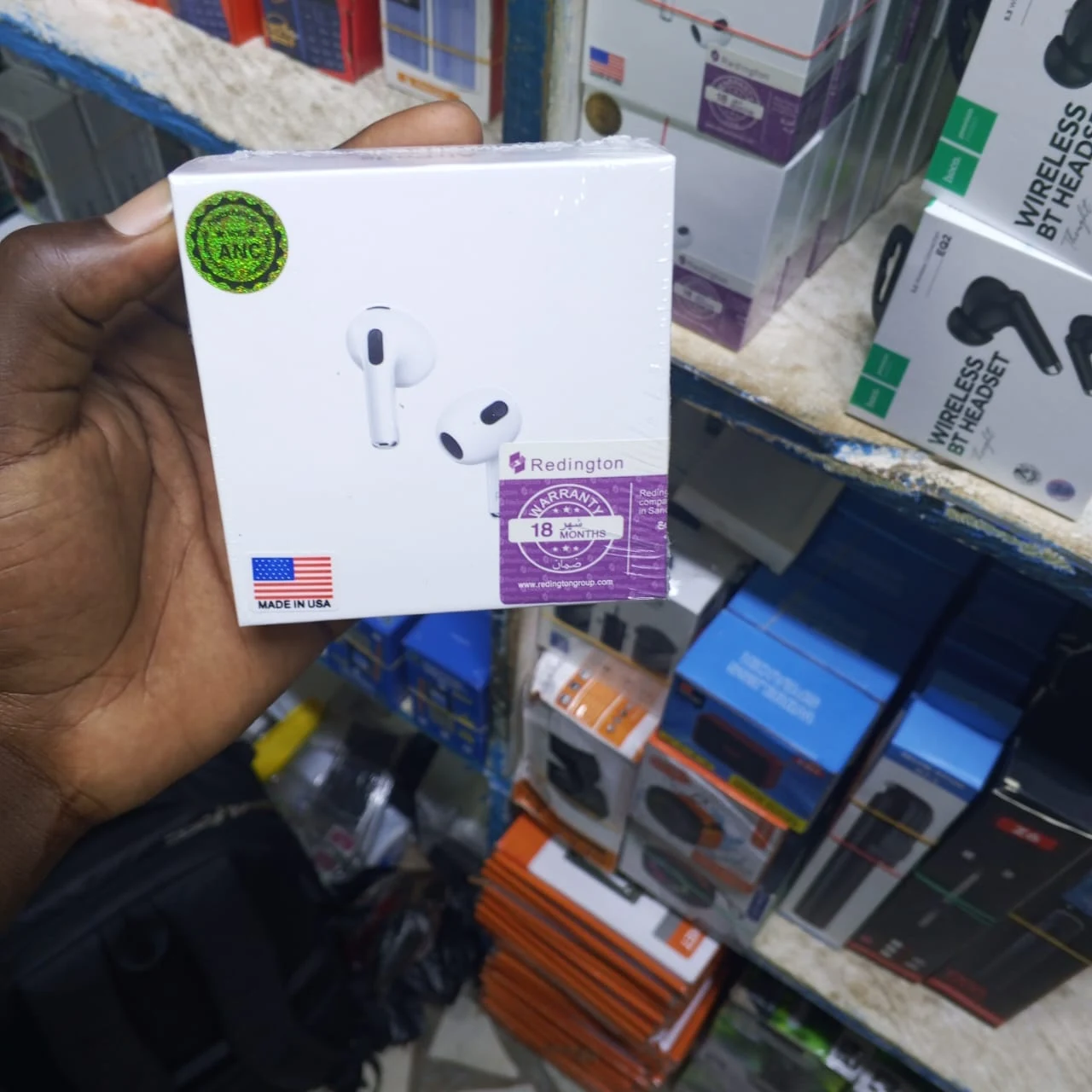 Airpods pro