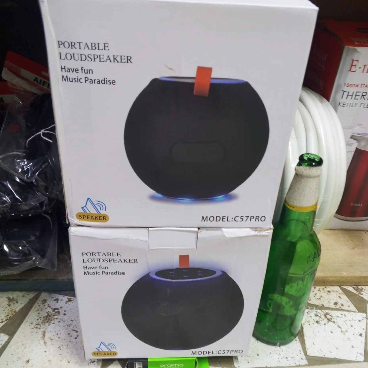 Enceinte Bluetooth Portable C57PRO