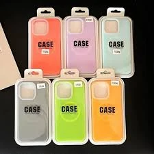 Coques de Protection Colorées pour IPHONE