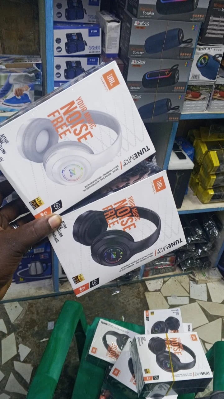 Casque Audio Bluetooth JBL Tune M13